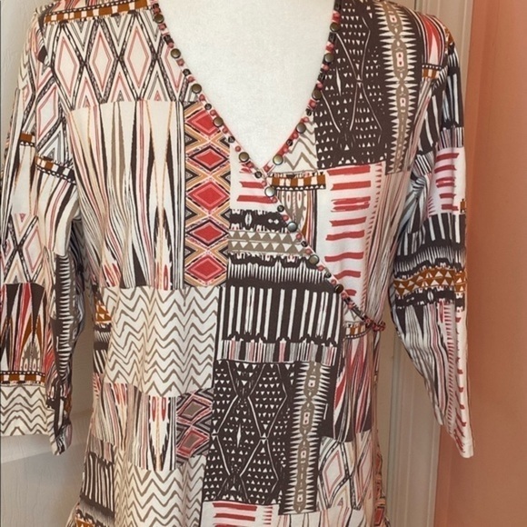 Ruby Rd Top Size L - Picture 12 of 12